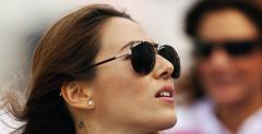 Jessica Michibata - Jenson Button